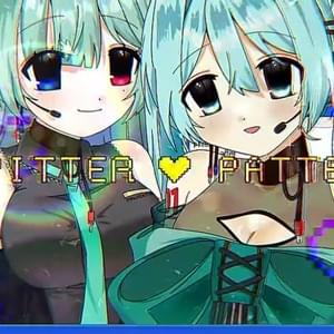 Pitter-Patter - Vane Lily (Ft. Enid (USA) & 初音ミク (Hatsune Miku))