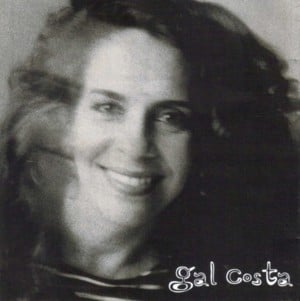 A Voz do Tambor - Gal Costa (Ft. Milton Nascimento)