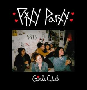 Street Lights - Pity Party Girls Club