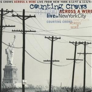 Have you seen me lately? - (storytellers) - live at chelsea studios, new york/1997 - Counting Crows