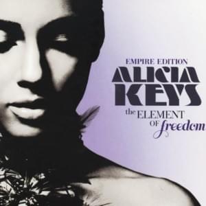 No One (Live) - Alicia Keys