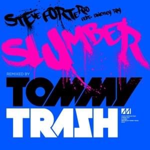 Slumber (Tommy Trash Remix) - Steve Forte Rio (Ft. Lindsey Ray)