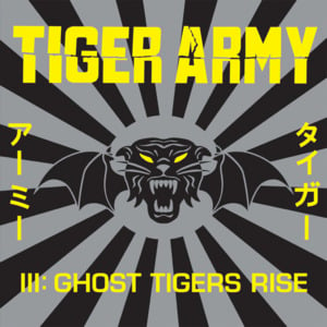 Rose of the Devil’s Garden - Tiger Army