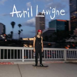 Avril Lavigne - Dutch Melrose