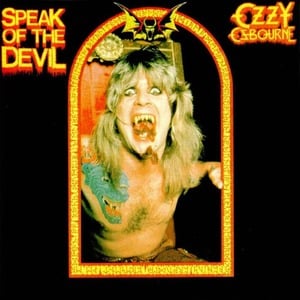 War Pigs [Speak of the Devil] - Ozzy Osbourne