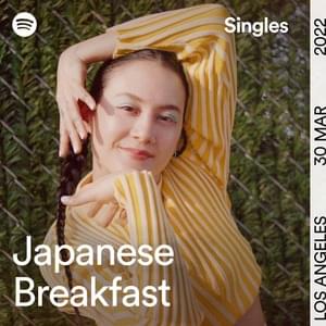 Be Sweet - Spotify Singles - Japanese Breakfast