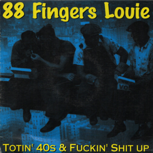 Too Many - 88 Fingers Louie