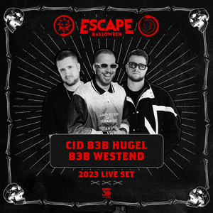 ID1 (from CID b3b HUGEL b3b Westend at Escape Halloween, 2023) [Mixed] - ID