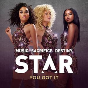 You Got It - Star Cast (Ft. Brittany O'Grady, Jude Demorest, Ryan Destiny & Sharlene)