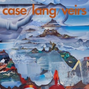 Blue Fires - ​case/lang/veirs