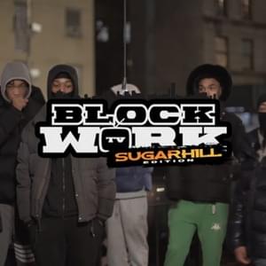 Blockworktv Performance (Explosive Freestyle) - DudeyLo