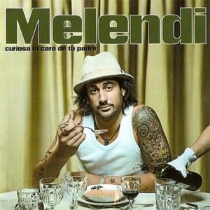 Las cosas del amor - Melendi