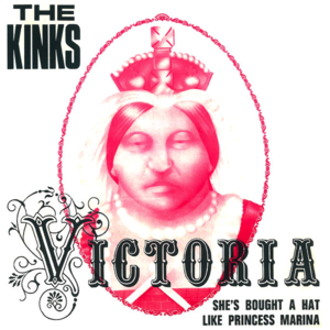 Victoria - The Kinks