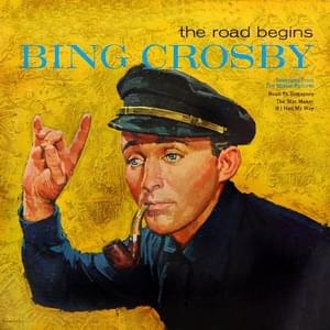 Meet The Sun Half Way - Bing Crosby