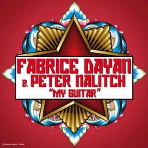 My Guitar - Fabrice dayan