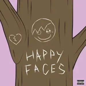 Happy Faces - No Love For The Middle Child