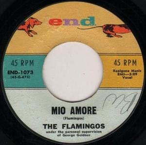 Mio Amore (My Love) - The Flamingos