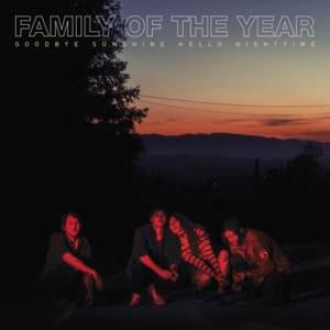 Girl Who Washed Ashore - Family of the Year