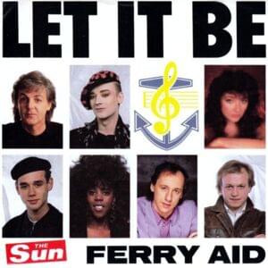 Let It Be - Ferry Aid