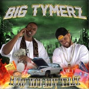 Stacks of Cashe’ - Big Tymers