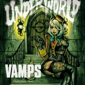 Rise Up - VAMPS (JPN)