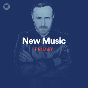 New Music Friday 03/24/17 - Spotify