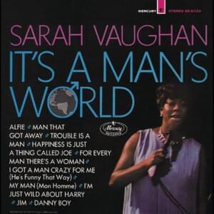 Alfie - Sarah Vaughan