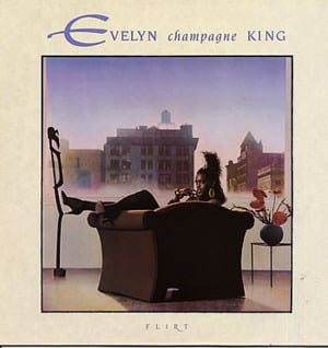 Kisses Don’t Lie - Evelyn "Champagne" King