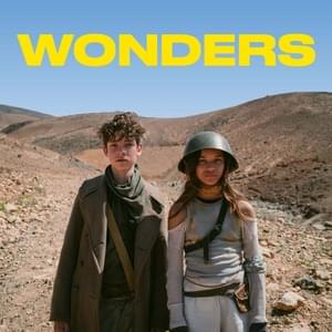 Wonders - Michael Patrick Kelly (Ft. Rakim)