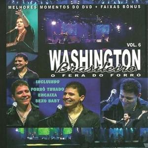 Planeta de Cores - Washington Brasileiro