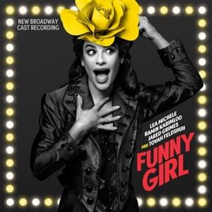 I Want To Be Seen With You - New Broadway Cast of Funny Girl (Ft. Lea Michele & Ramin Karimloo)