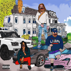 Vibrant - Valee, Harry Fraud & Action Bronson