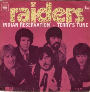 Indian Reservation (The Lament of the Cherokee Reservation Indian) - Paul Revere and the Raiders