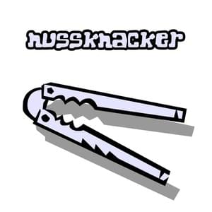 Nussknacker - Permanent Marker