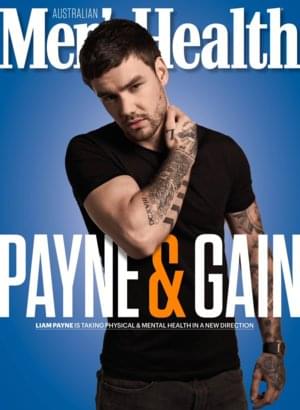 Men’s Health July 2019 Liam Payne Interview - Liam Payne