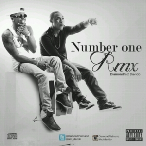 Number One (Remix) - Diamond Platnumz (Ft. Davido)