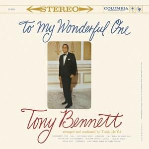 Speak Low - Tony Bennett