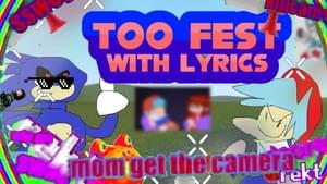 Too fest WITH LYRICS - MaimyMayo (Ft. Stash Club)