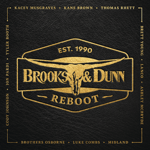 Lost and Found (2019) - Brooks & Dunn (Ft. Tyler Booth)