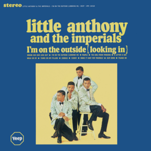 Funny How Time Slips Away - Little Anthony & The Imperials