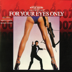 For Your Eyes Only - Sheena Easton