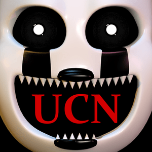 Ordem das Vozes da Ultimate Custom Night - Equipe de DublandoCoisas