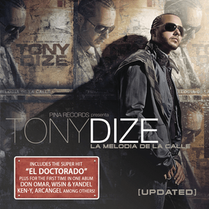 La Envidia - Tony Dize