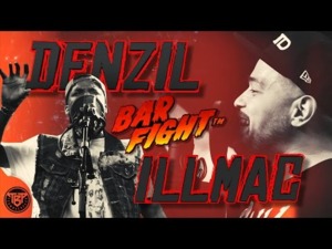 BAR FIGHT™ - Denzil Porter Vs. Illmaculate - Team Backpack (Ft. Denzil Porter & Illmac)