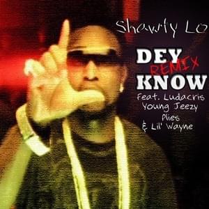 Dey Know (Remix) - Shawty Lo (Ft. Jeezy, Lil Wayne, Ludacris & Plies)