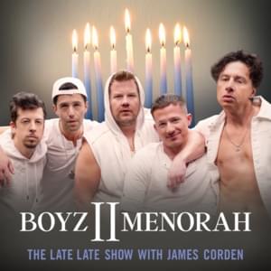 A Week and a Day - The Late Late Show with James Corden (Ft. Charlie Puth, Christopher Mintz-Plasse, James Corden, Josh Peck & Zach Braff)