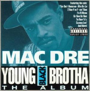 Young Mac Dre - Mac Dre