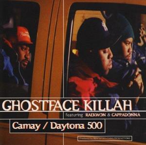 Camay - Ghostface Killah (Ft. Cappadonna & Raekwon)