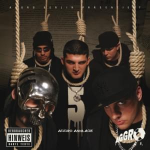 Anklage Nr.5 - B-Tight, Fler, Sido & Tony D (Ft. Frauenarzt)