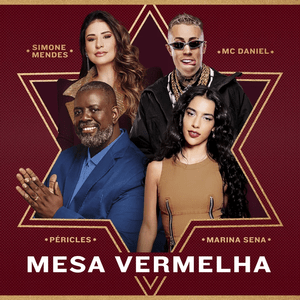 Mesa Vermelha - Simone Mendes, Marina Sena, Péricles & Mc Daniel